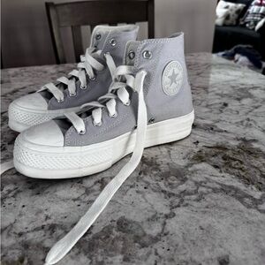 Converse High-Top Sneakers